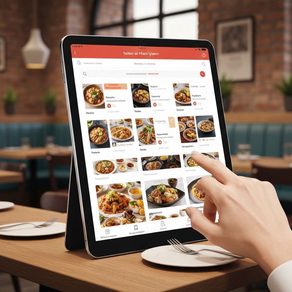 Sistema para Restaurantes